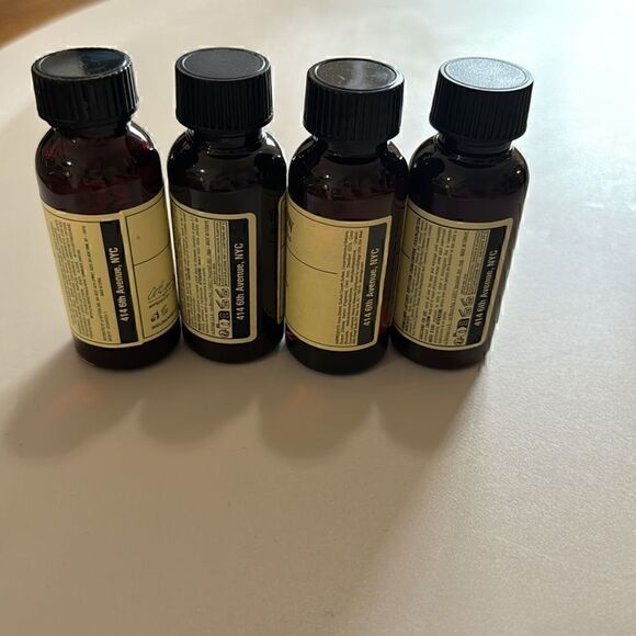 Co Bigelow Travel Soap Collection 4 Items - Picture 2 of 2